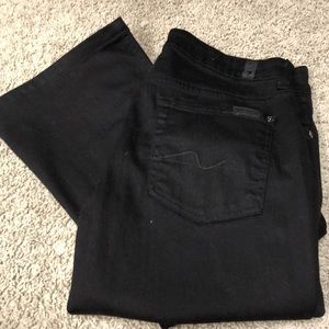 7 for all mankind jeans